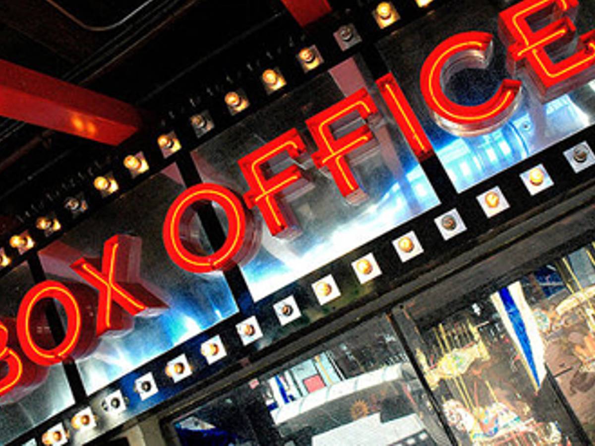 Box office