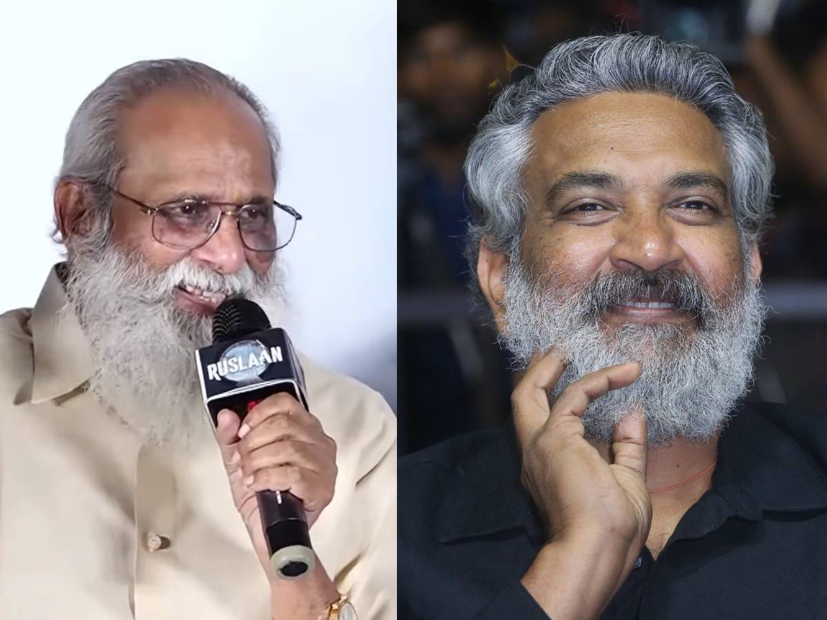 Vijayendra Prasad and SS Rajamouli