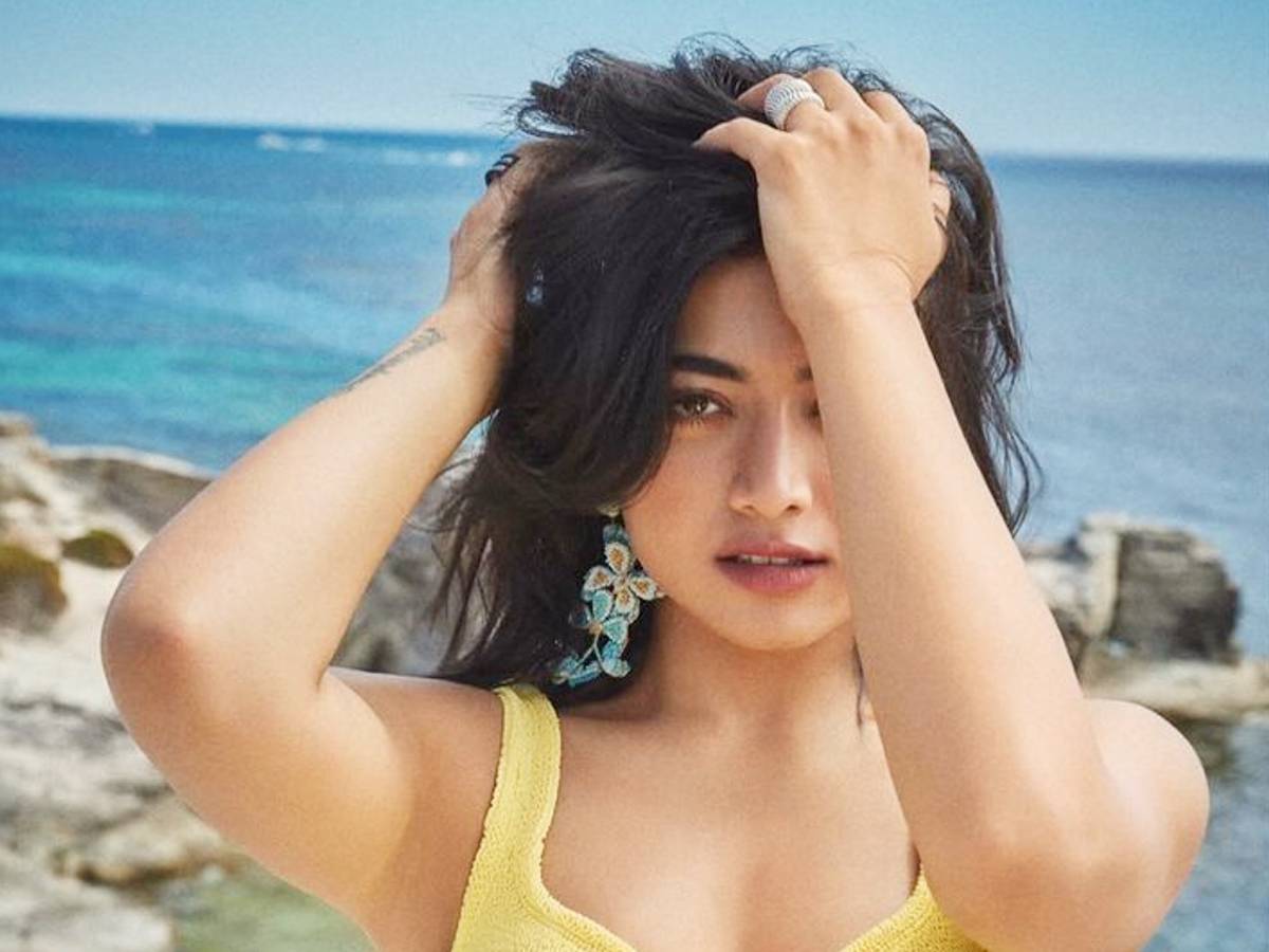 Rashmika Mandanna