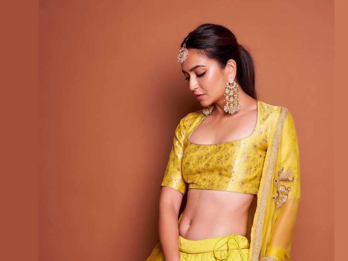 Krithi Kharbanda
