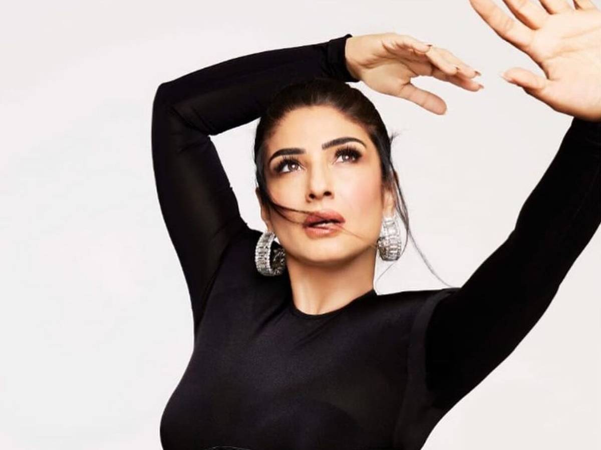 Raveena Tandoln