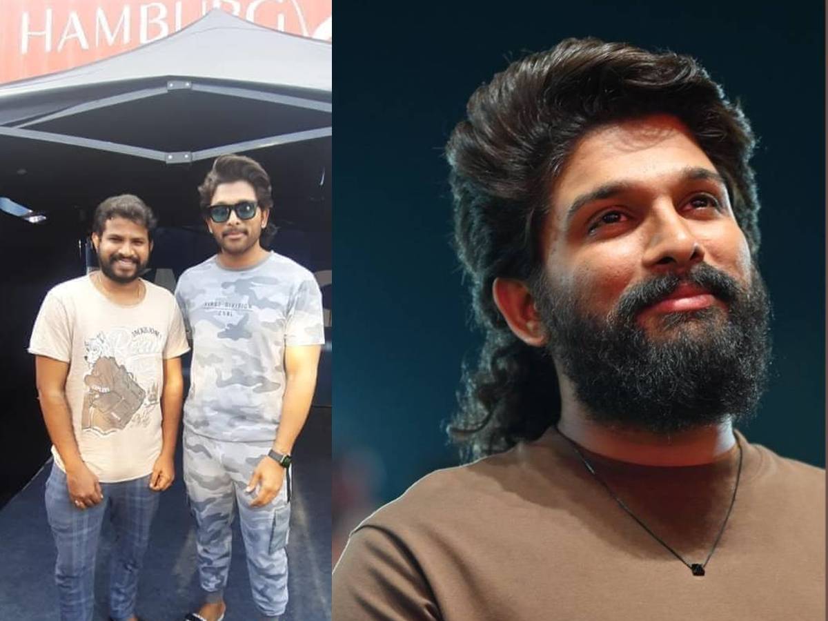 Hyper Aadhi with Bunny