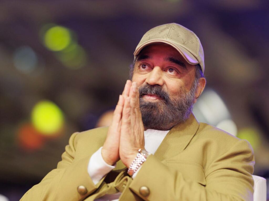 Kamal Haasan