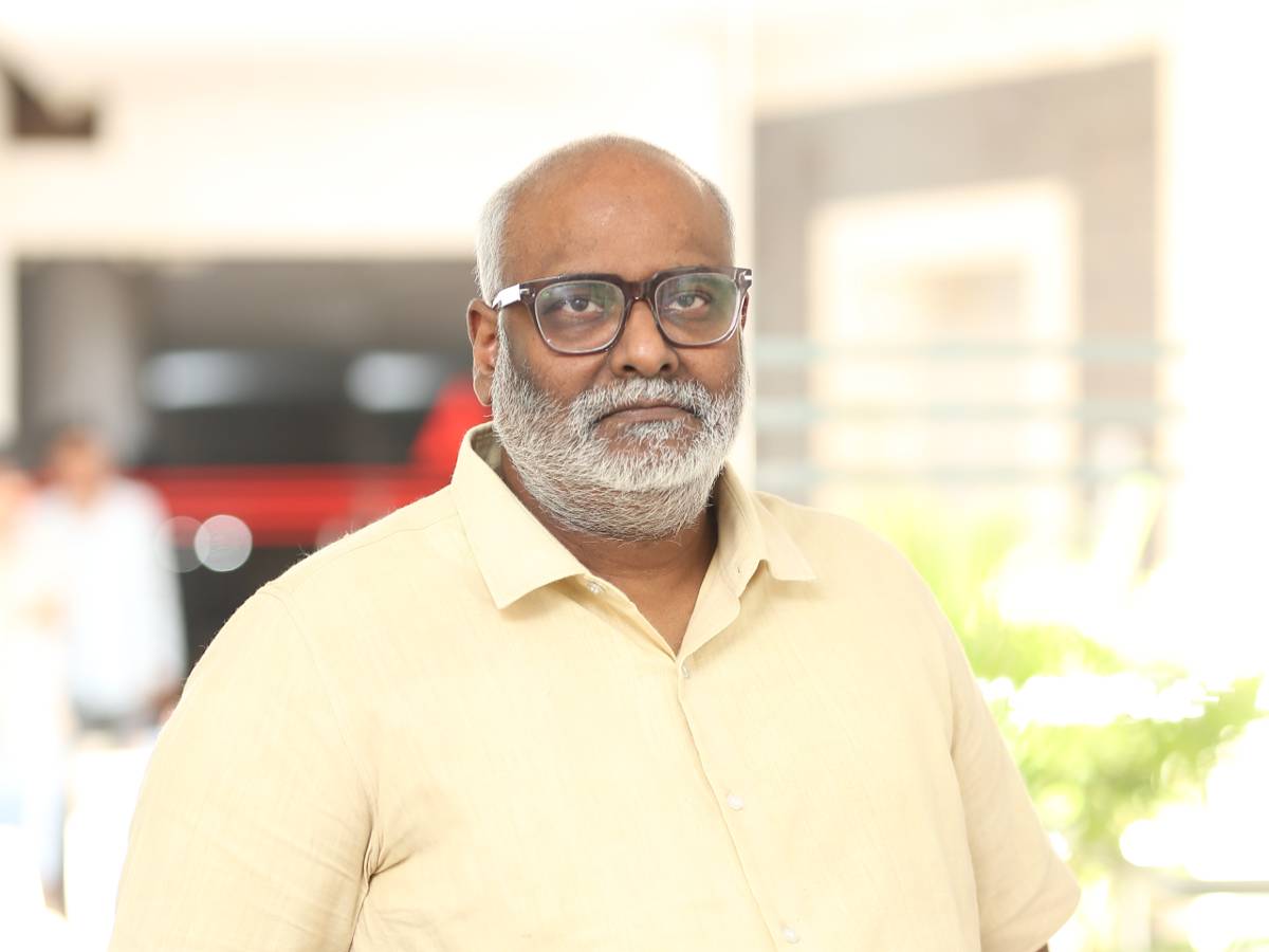 MM Keeravani