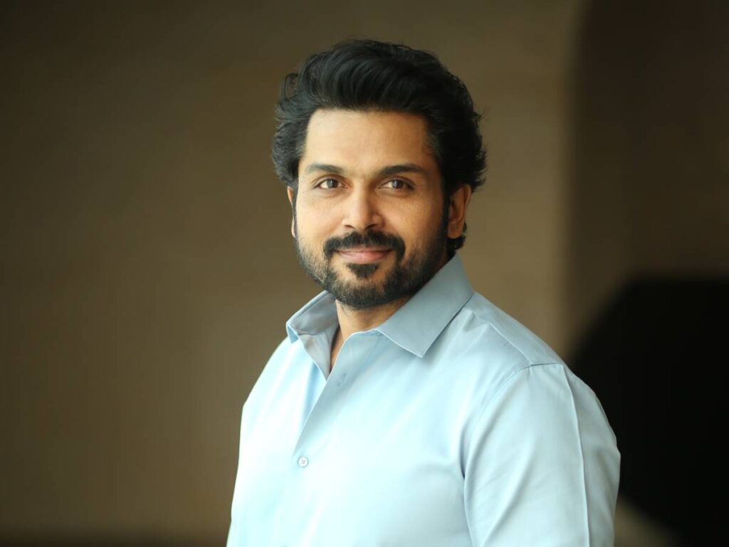Karthi
