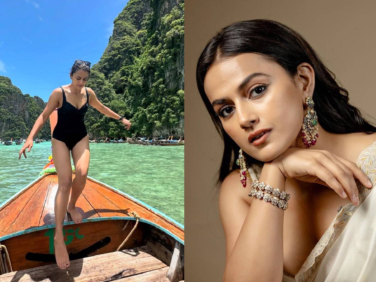 Shraddha Srinath