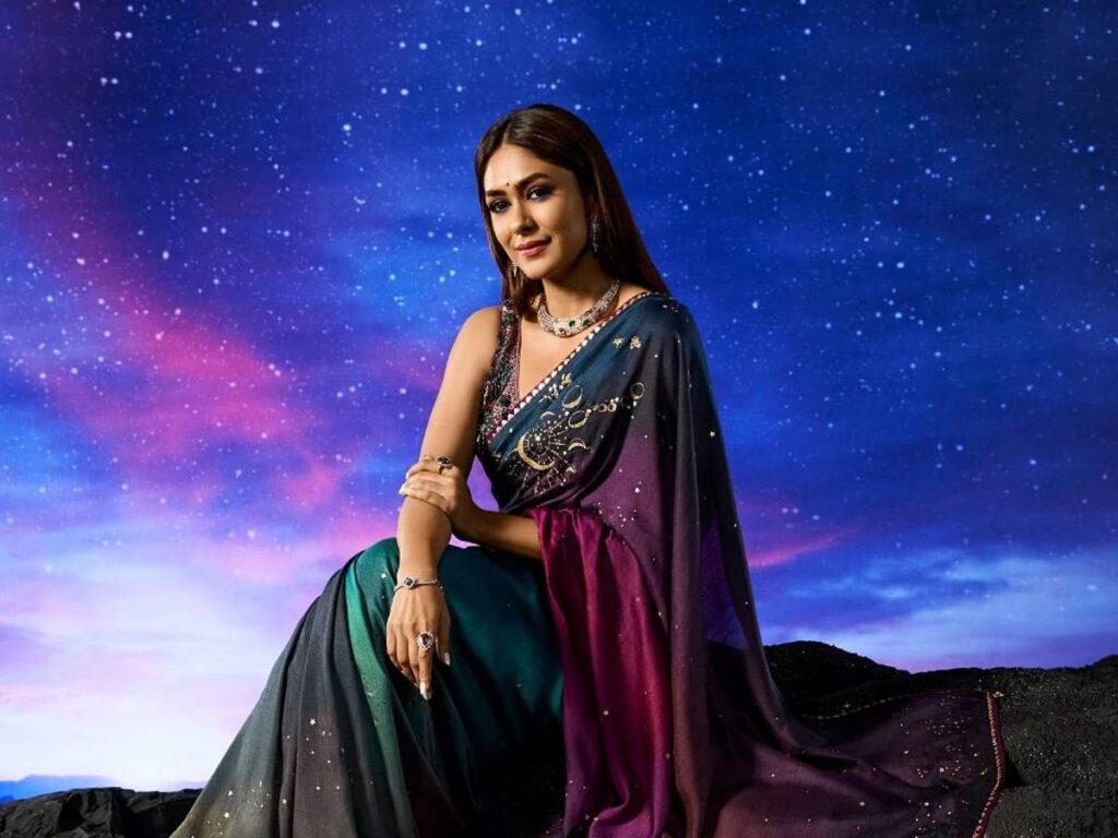 Mrunal Thakur