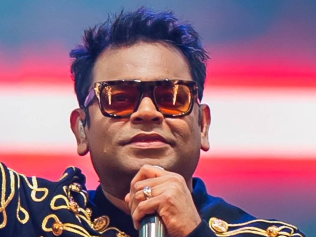 AR Rahman