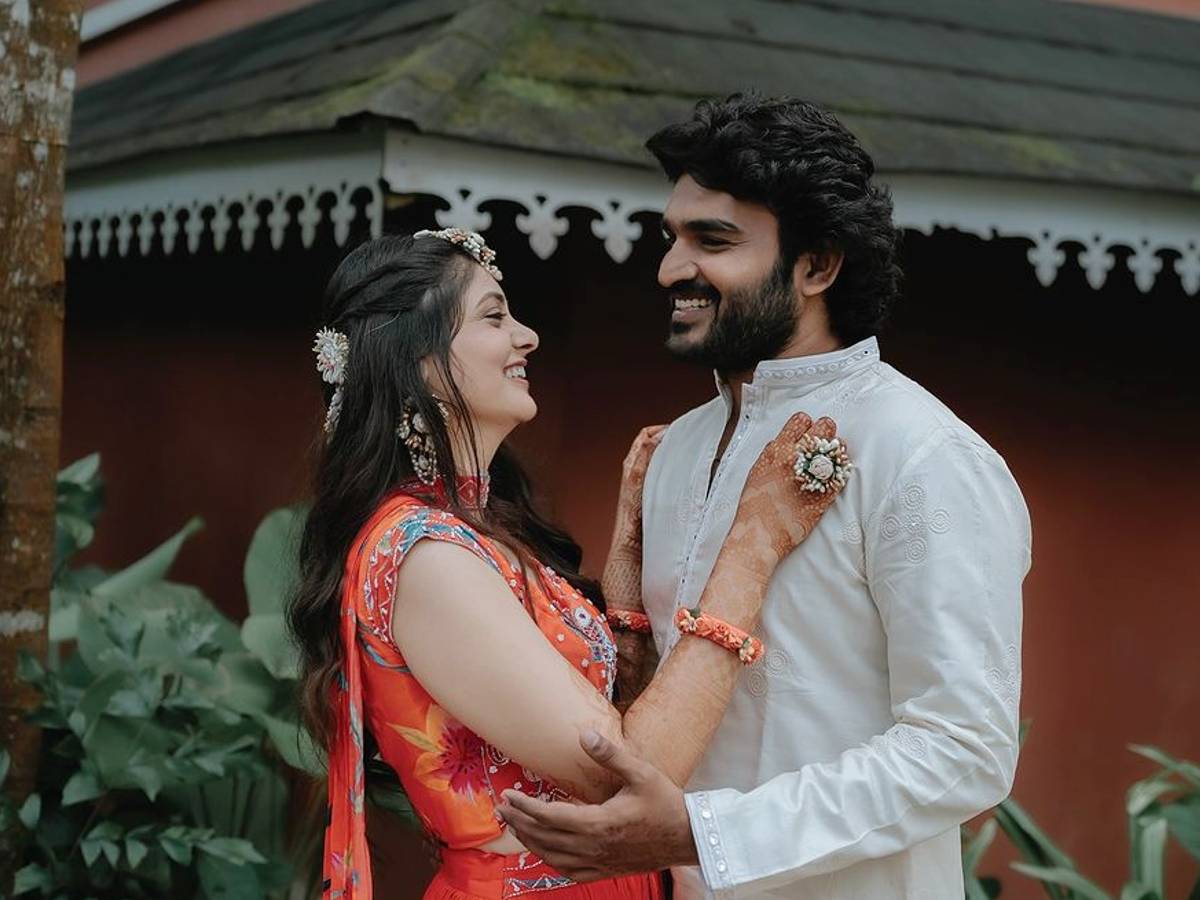 Kiran and Rahasya