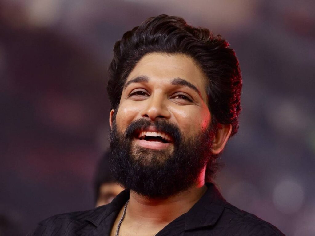 Allu Arjun