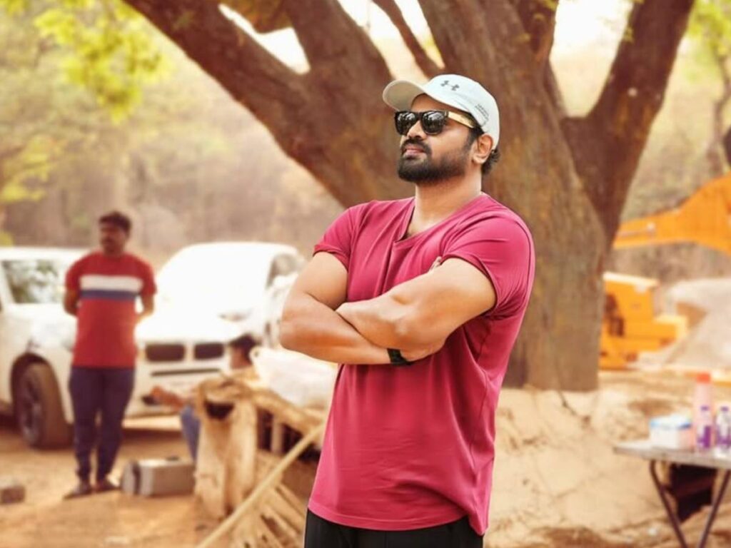 Manoj Manchu