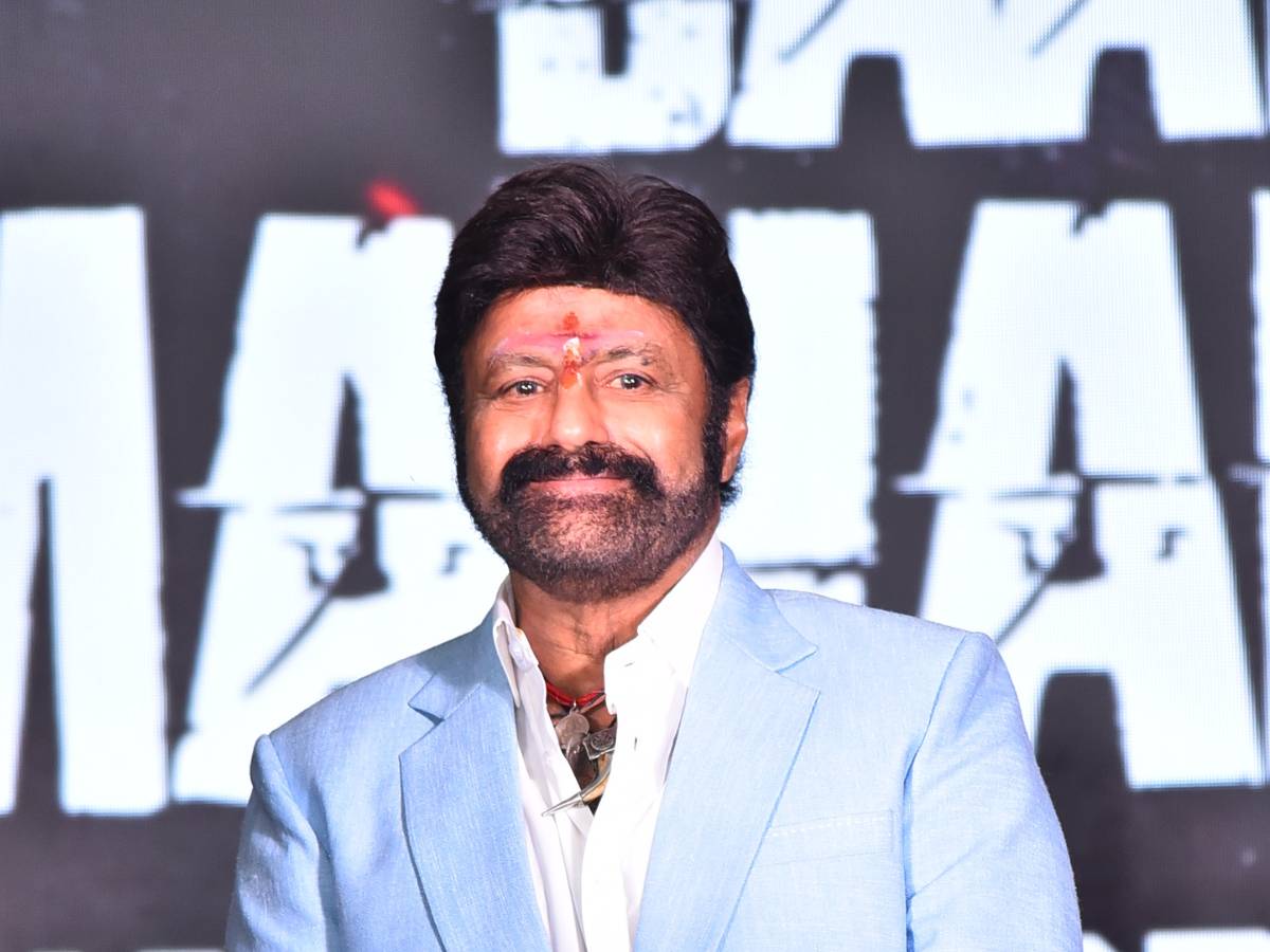 Nandamuri Balakrishna