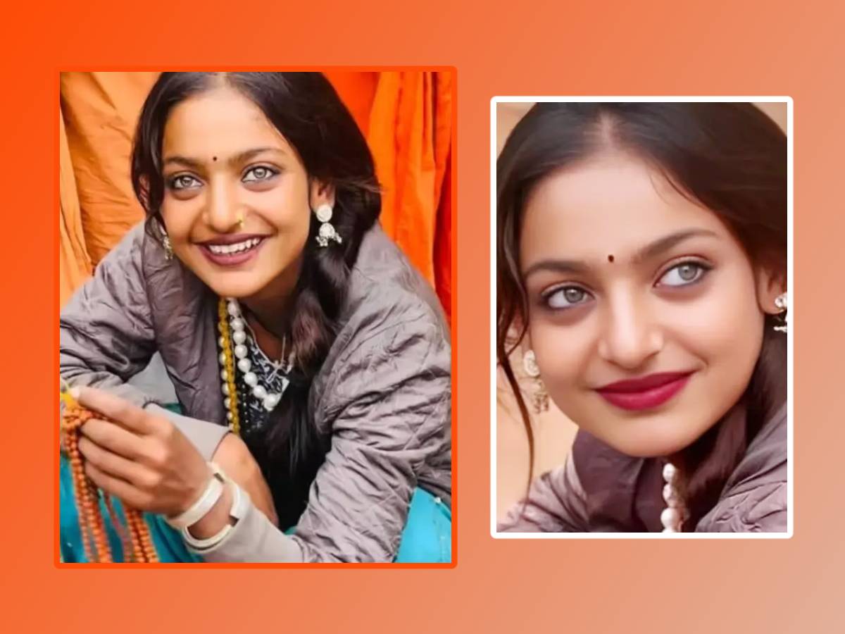 Mahakumbh Monalisa
