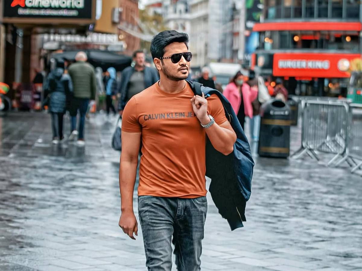 Nikhil Siddhartha