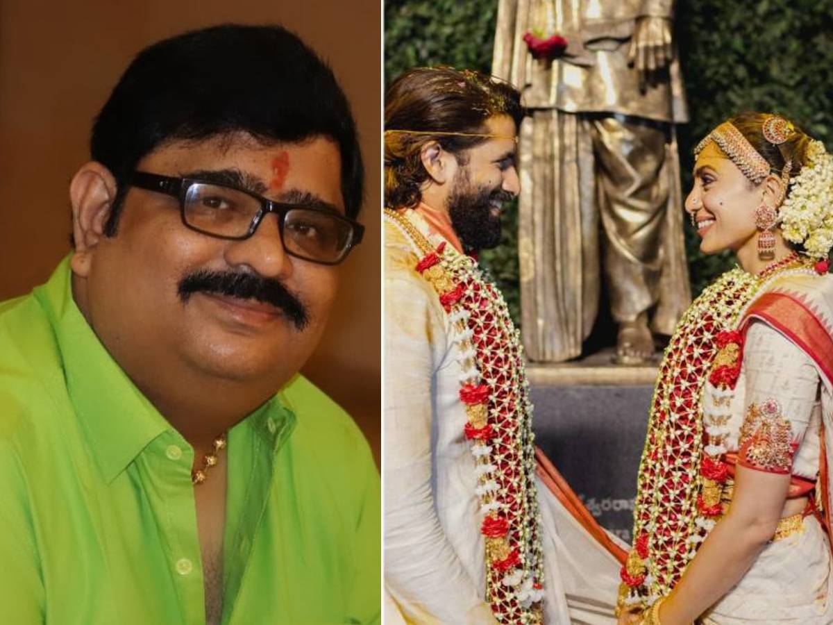 Venu Swamy Apologizes for Comments on Naga Chaitanya and Sobhita