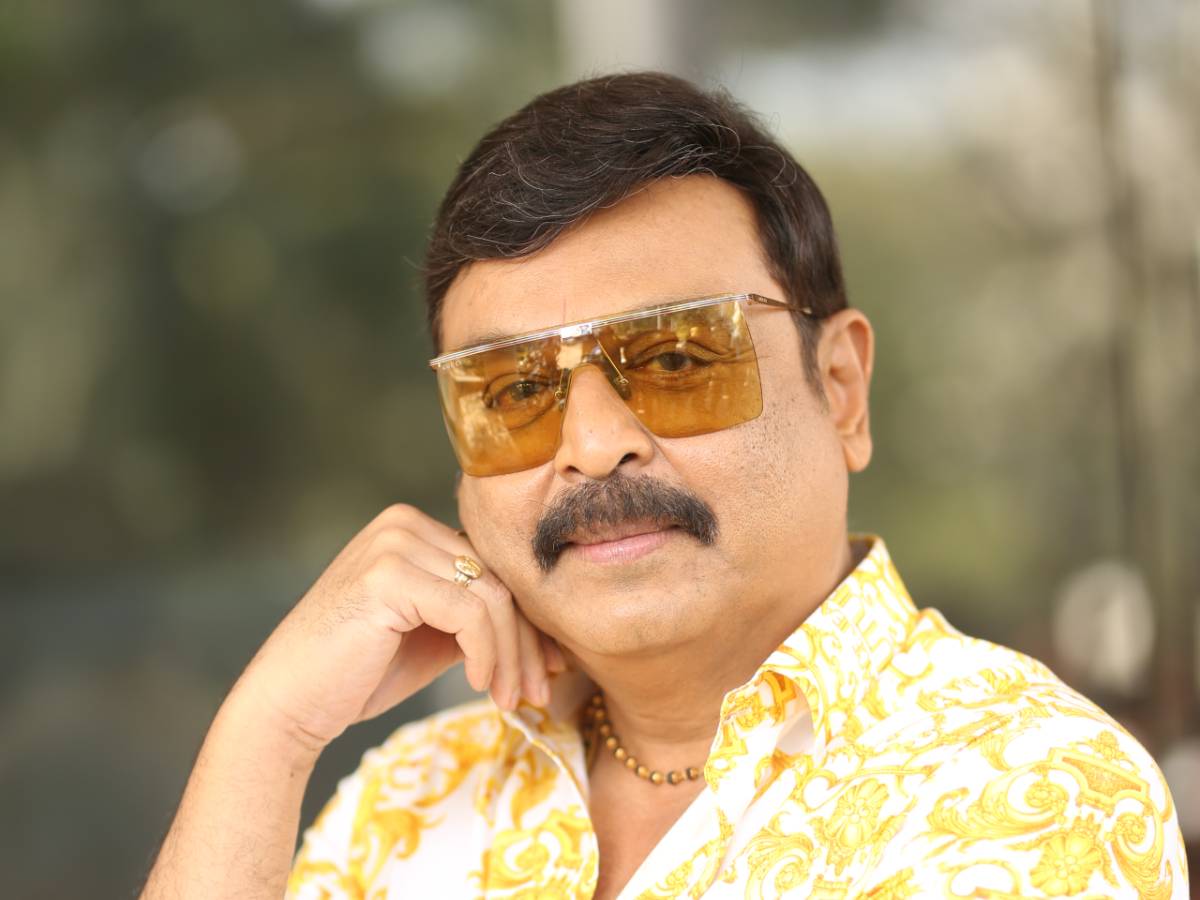 VK Naresh