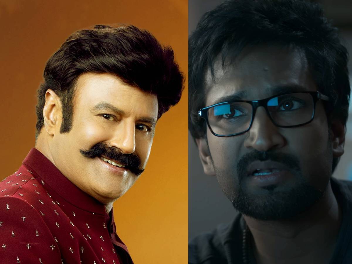 Balakrishna and Aadhi