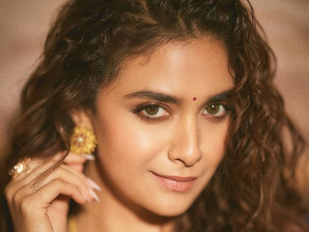Keerthy Suresh