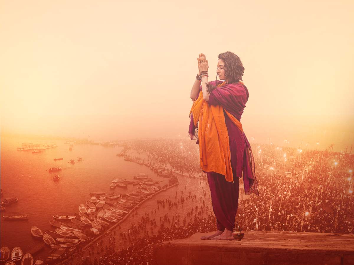 Tamannaah in Odela 2