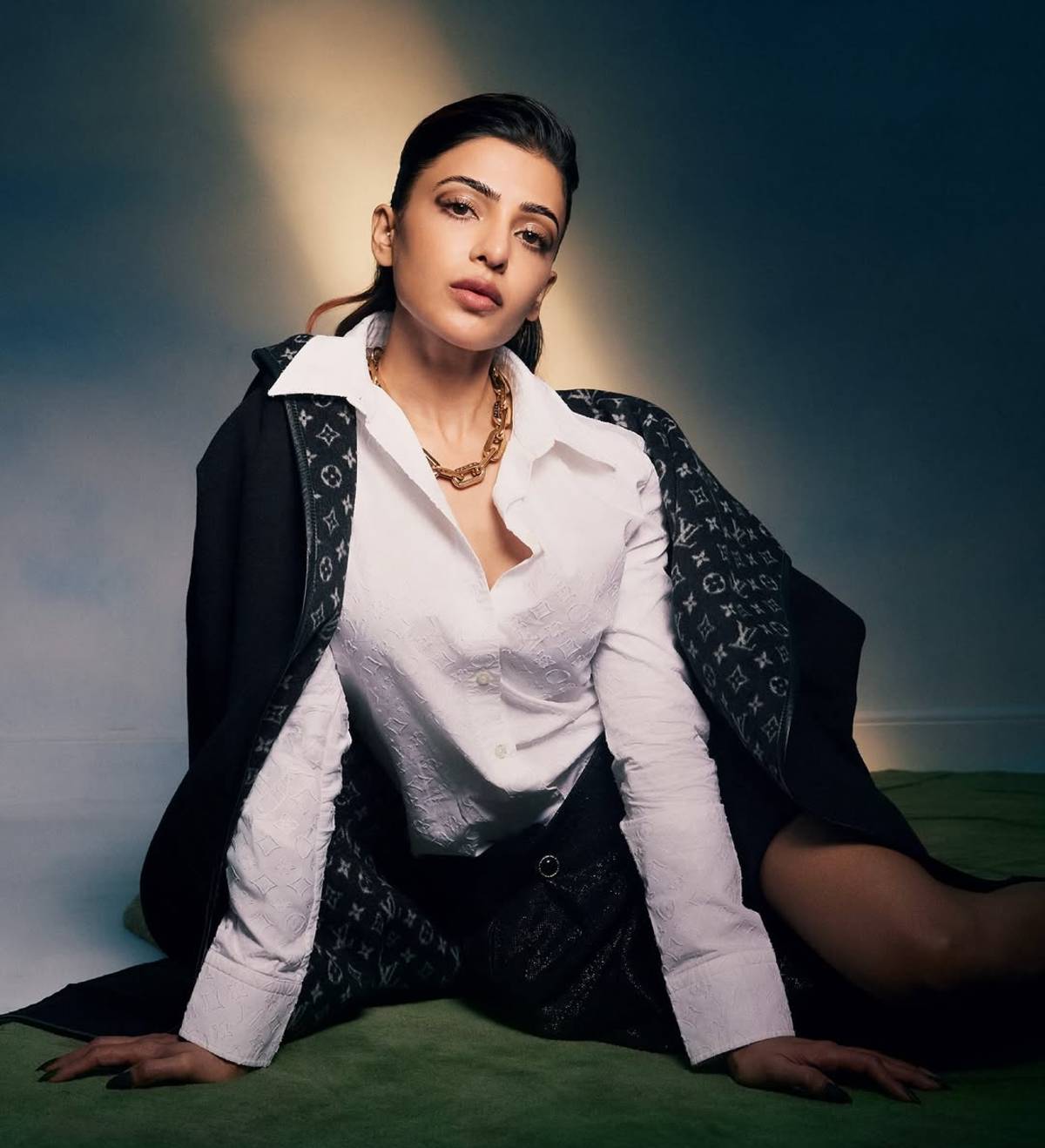 Samantha for GQ Magazine