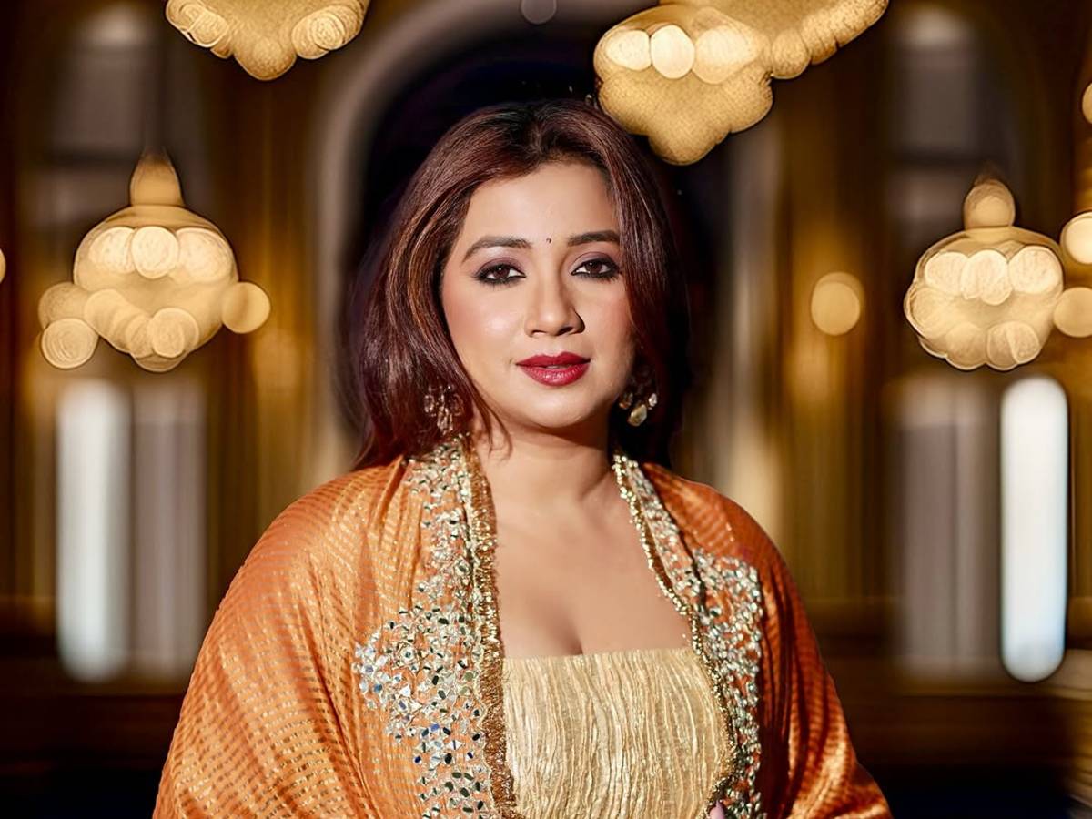 Shreya Ghoshal