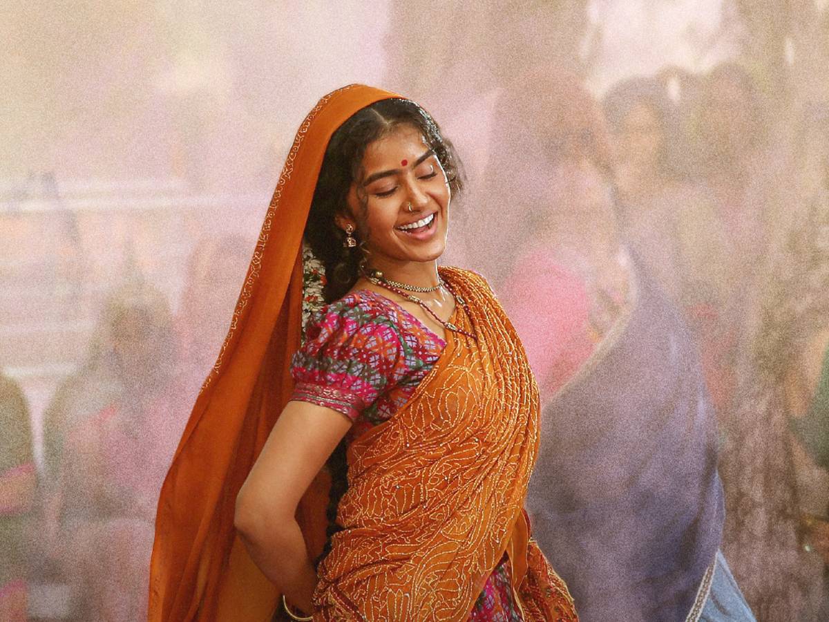 Anupama Parameswaran