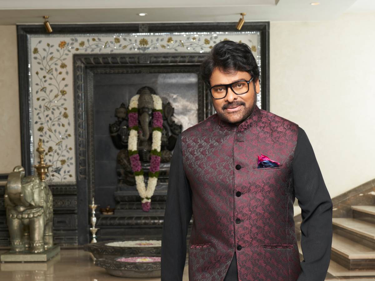 Chiranjeevi