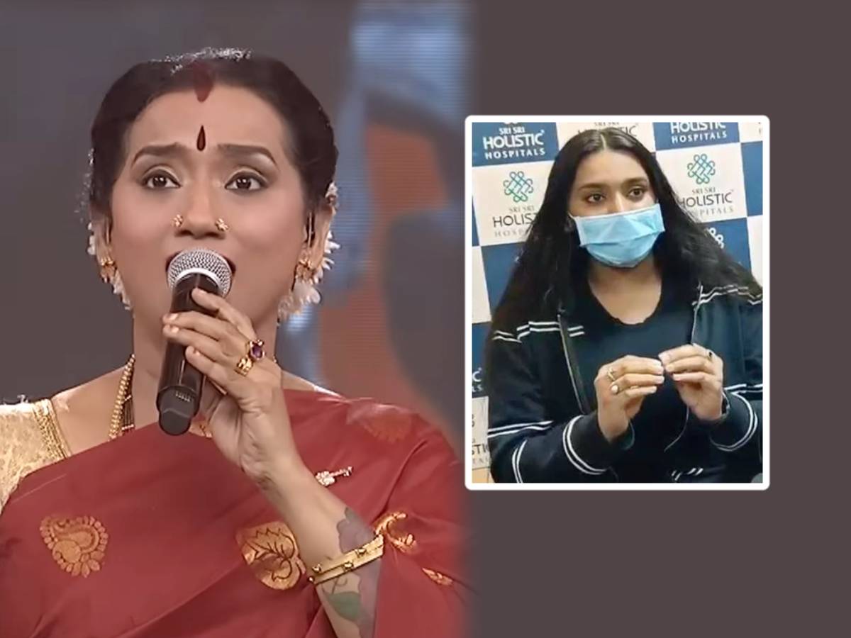 Kalpana daughter Daya