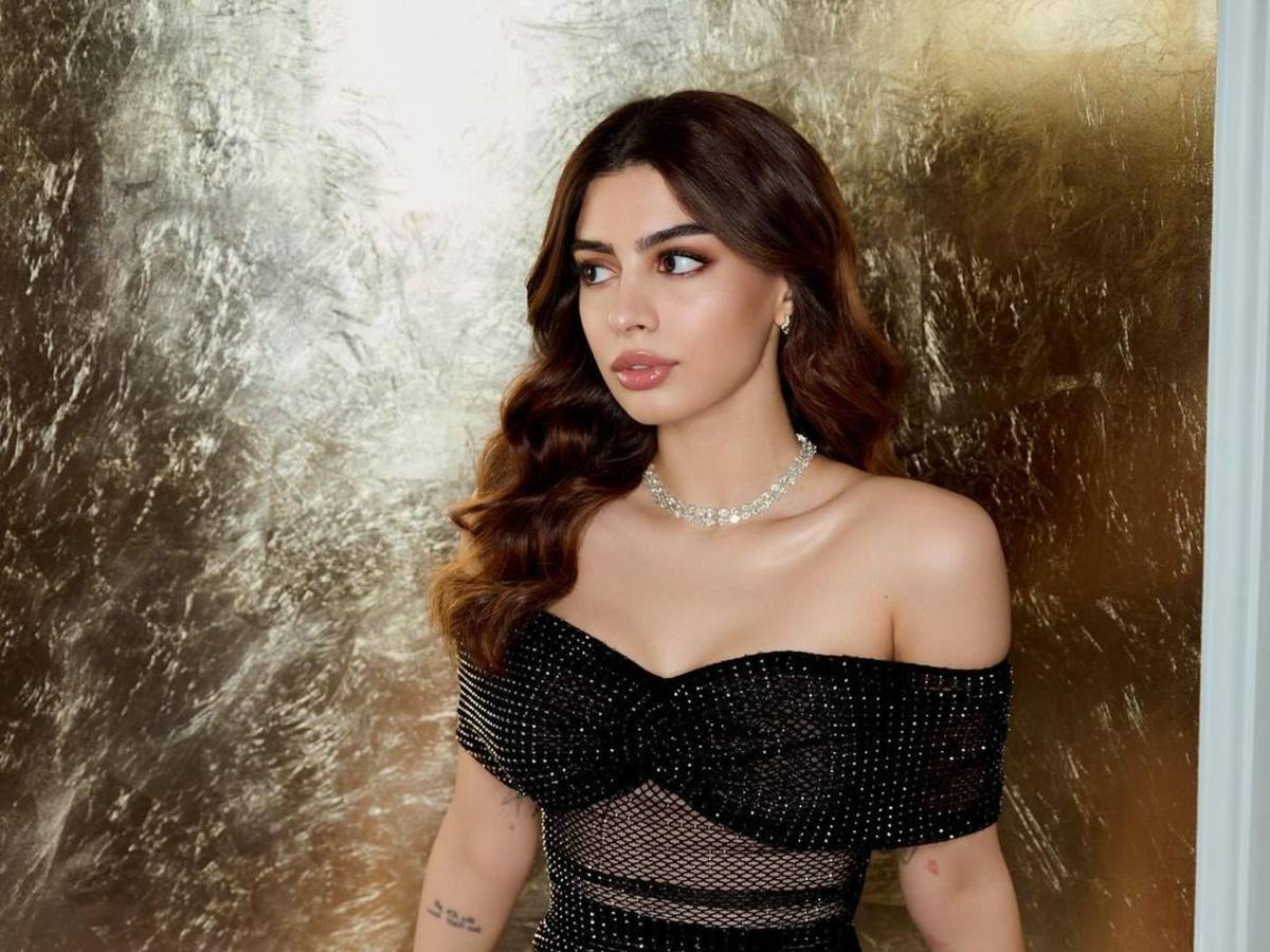 Khushi Kapoor
