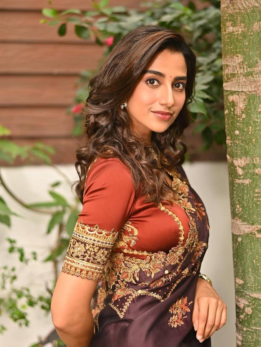 Meenakshi Chaudhary