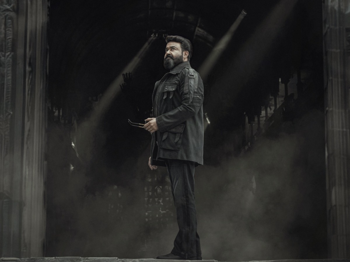 Mohanlal in L2E