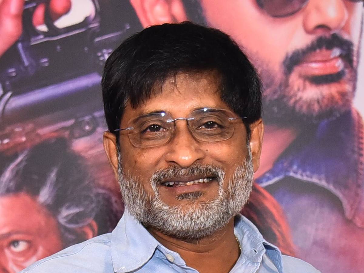 Mythri Ravi Shankar