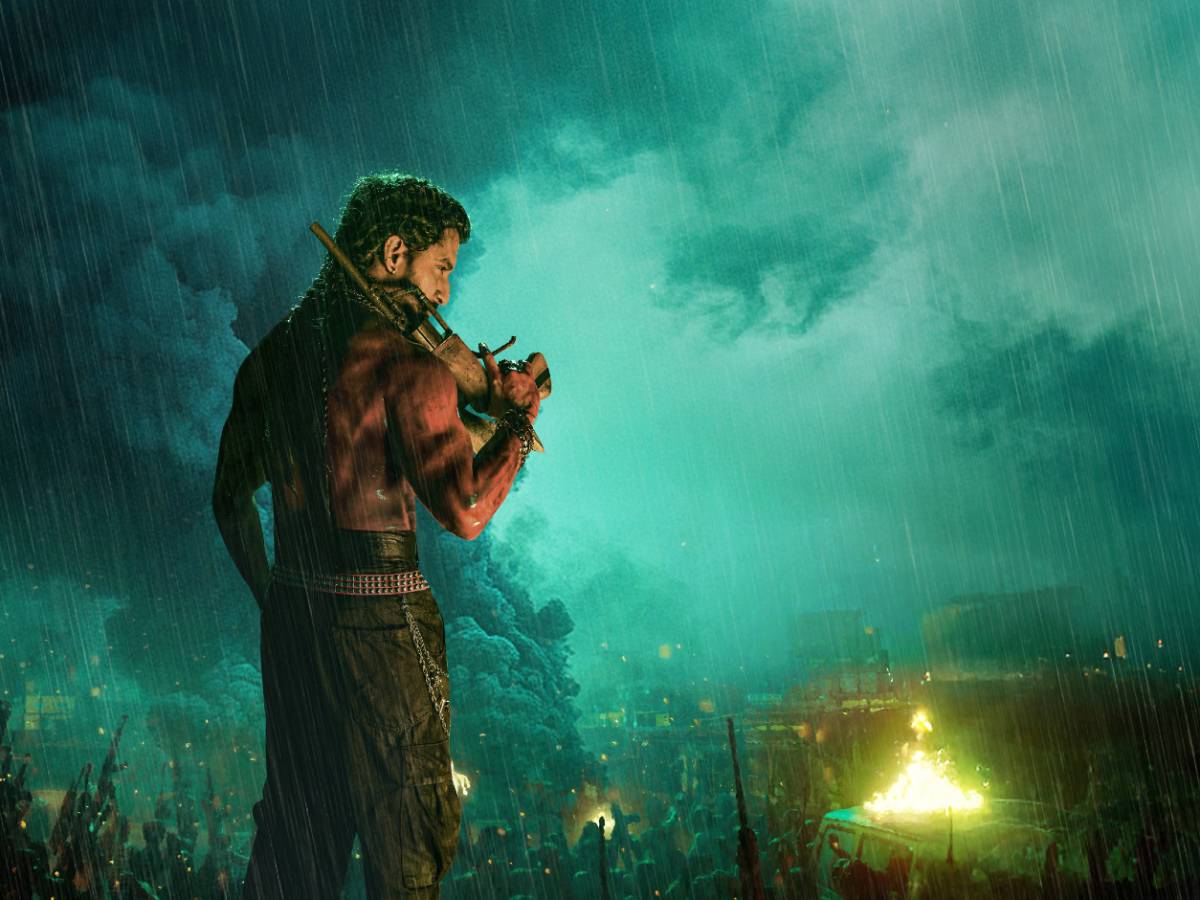 Nani in The Paradise