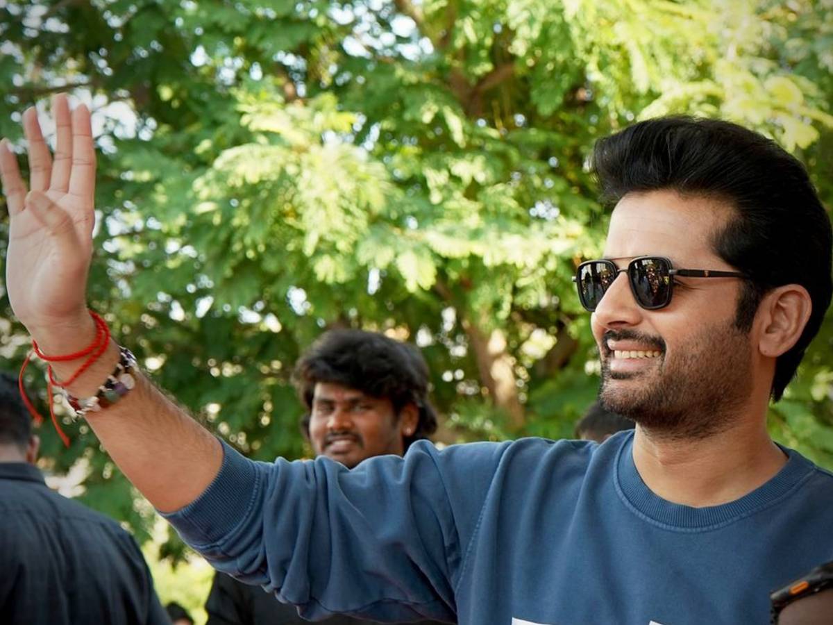 Nithiin