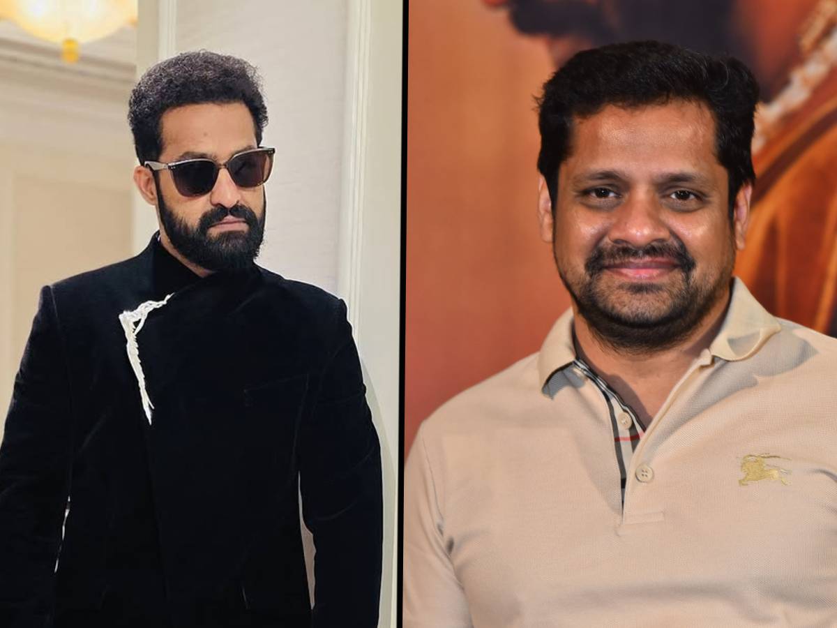 NTR and Bunny Vasu
