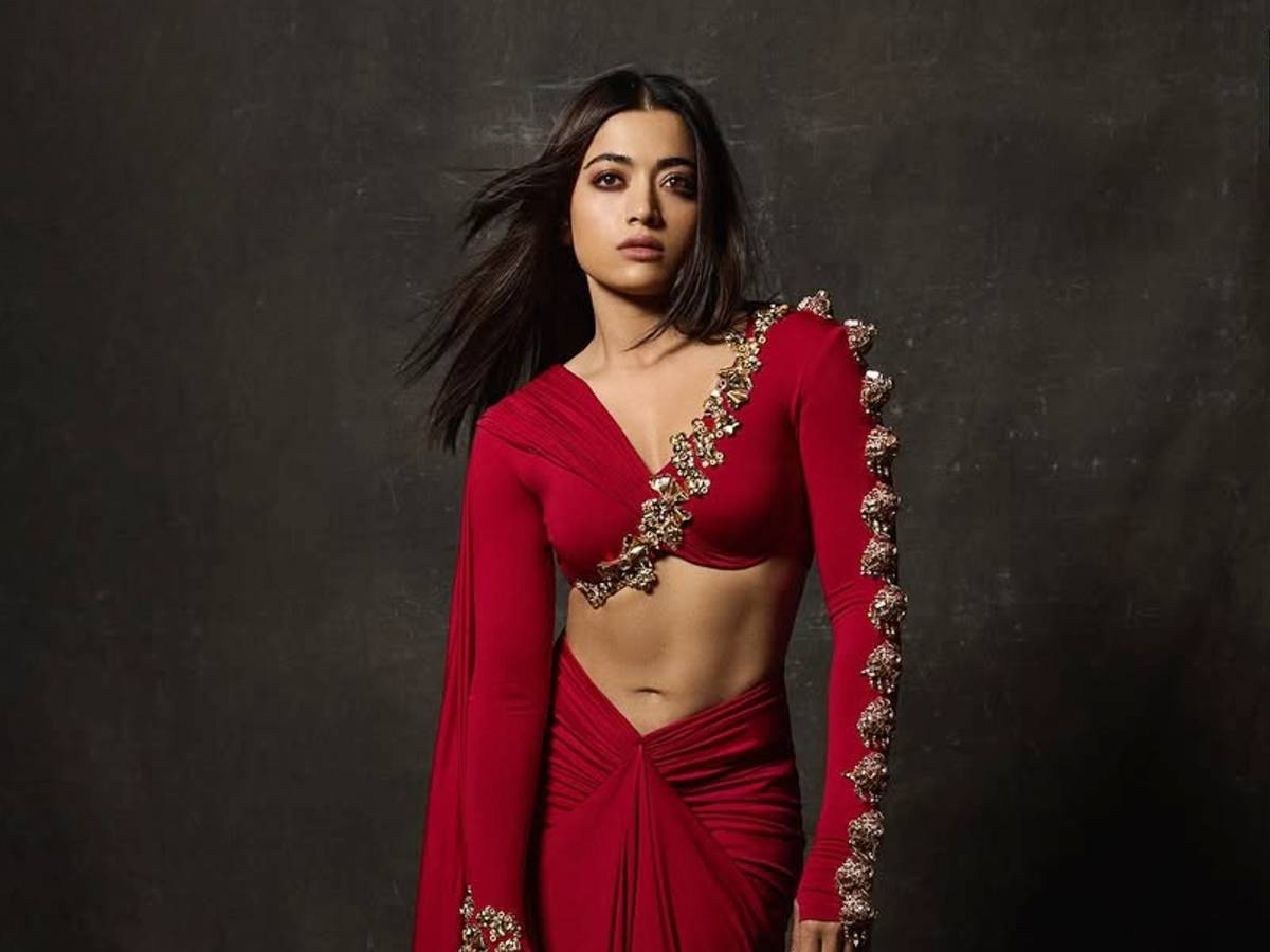 Rashmika Mandanna