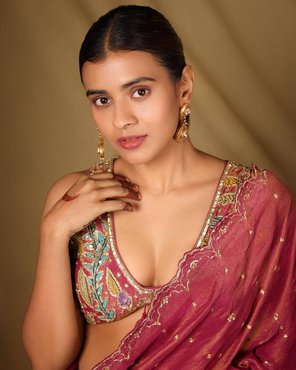 Hebah Patel
