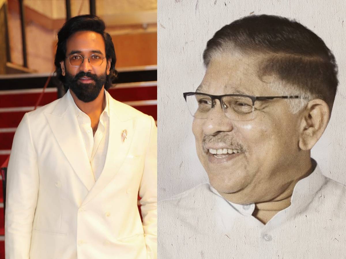 Manchu Vishnu vs Allu Aravind