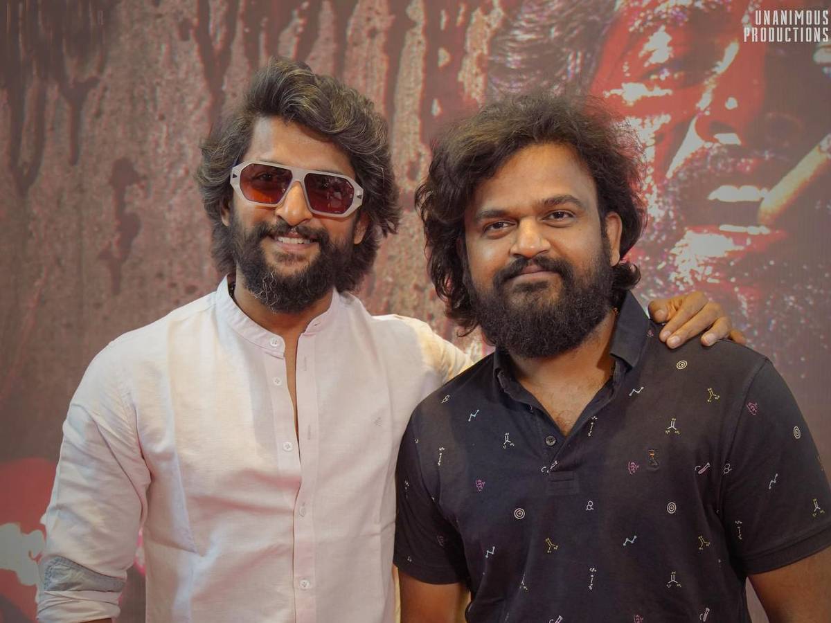 Nani and Sailesh Kolanu
