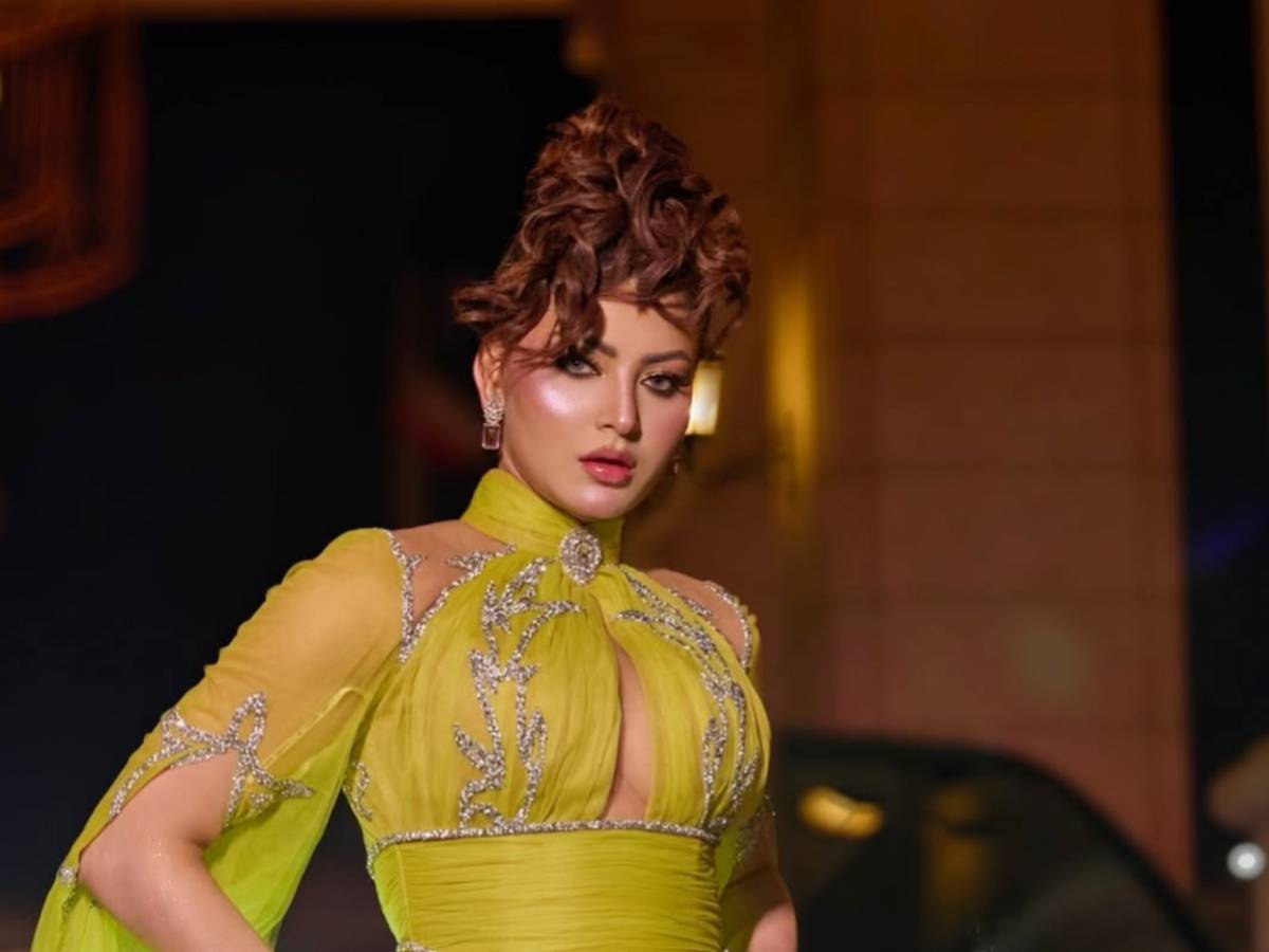 Urvashi Rautela