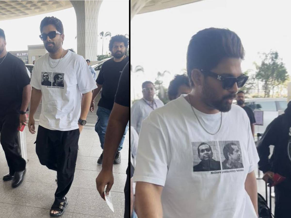 Allu Arjun