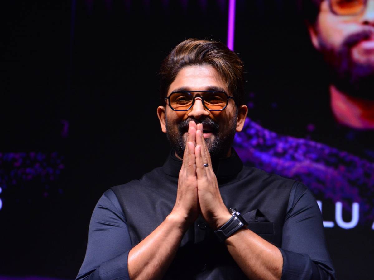 Allu Arjun
