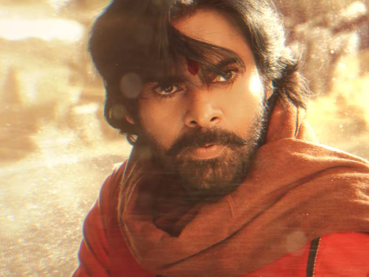 Pawan Kalyan in Hari Hara Veera Mallu