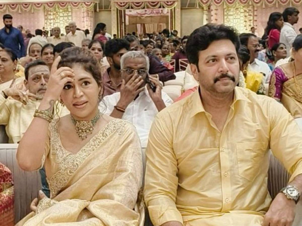 Jayam Ravi