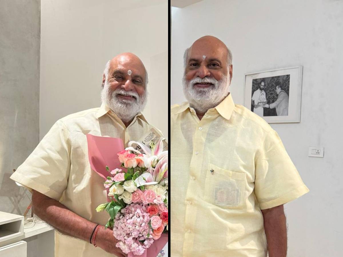 K Raghavendra Rao