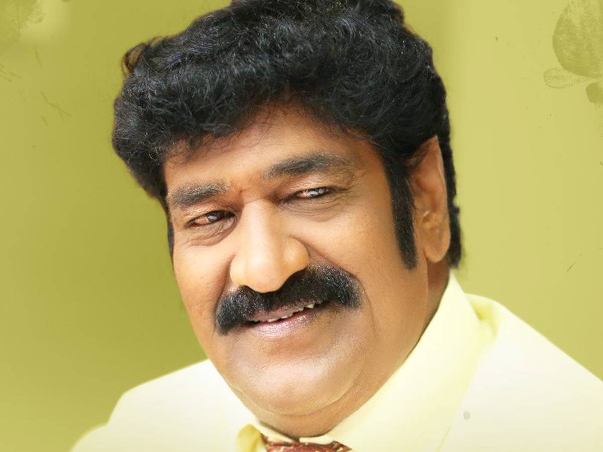 Raghu Babu