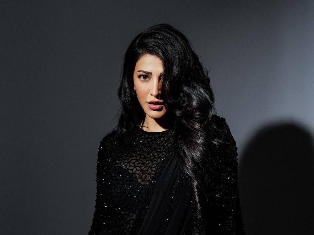 Shruti Haasan