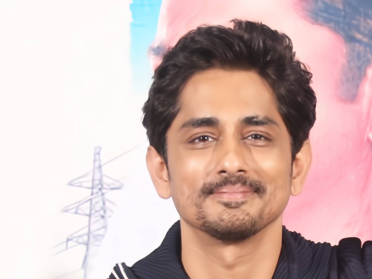 Siddharth