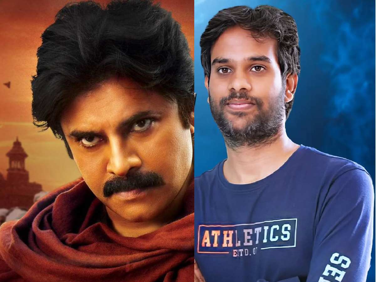 Anudeep and Pawan Kalyan